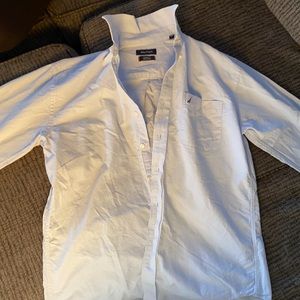 Nautica button up